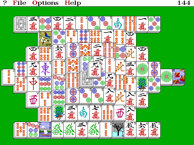 上海麻将接龙 封面