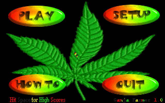 大麻农夫 封面
