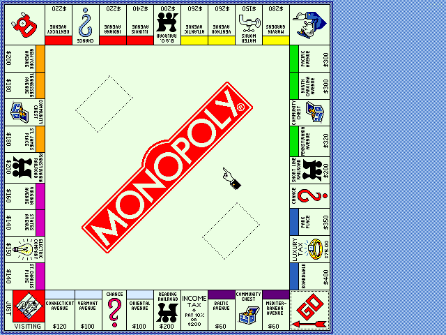 强手棋 封面