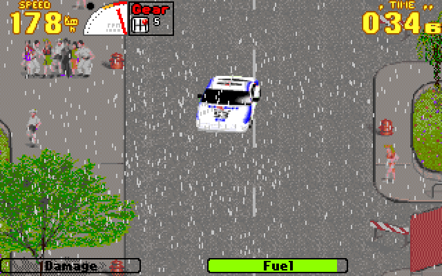 死亡赛车 封面