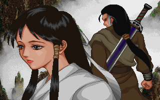 神雕侠侣 封面