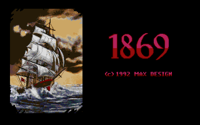 1869大航海 封面