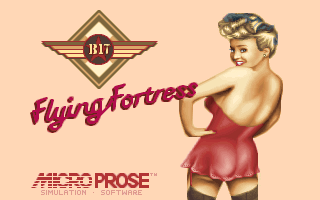 B17飞行堡垒 封面