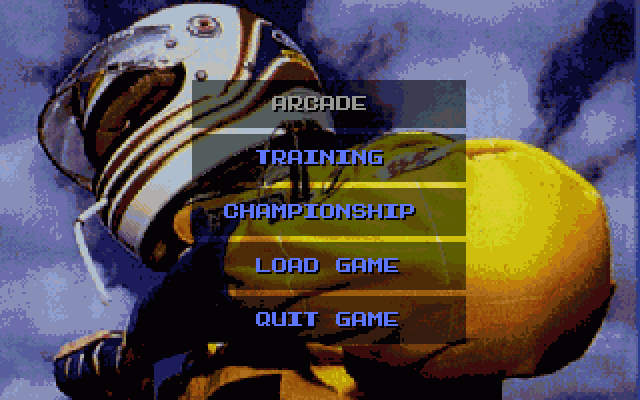 F1赛车1994 封面