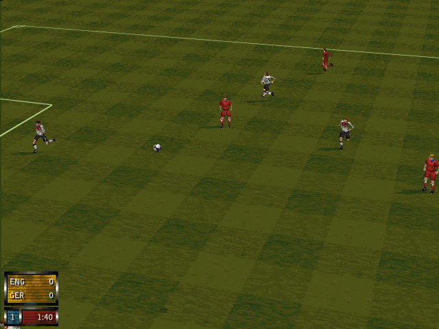 FIFA97 封面