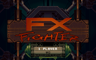 FX战士 封面