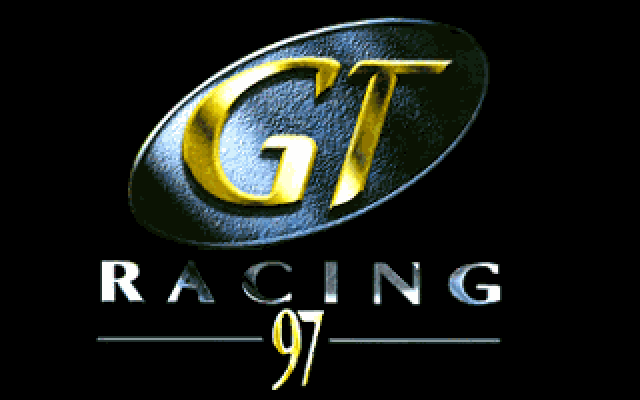 GT赛车97 封面