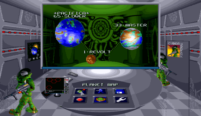 Nectaris 封面