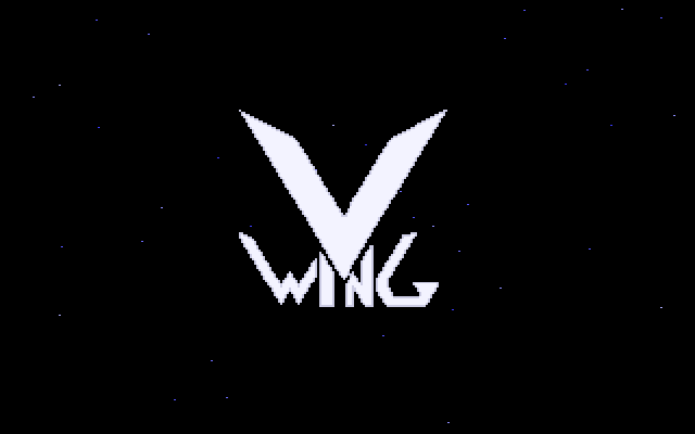 V字战机 封面